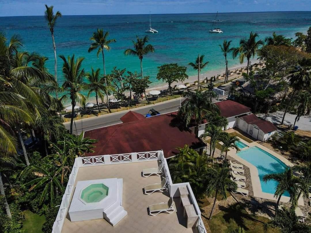 Solaz Boutique Hotel Las Terrenas Exterior photo