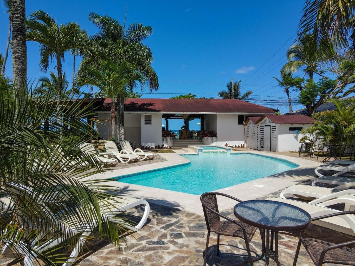 Solaz Boutique Hotel Las Terrenas Exterior photo