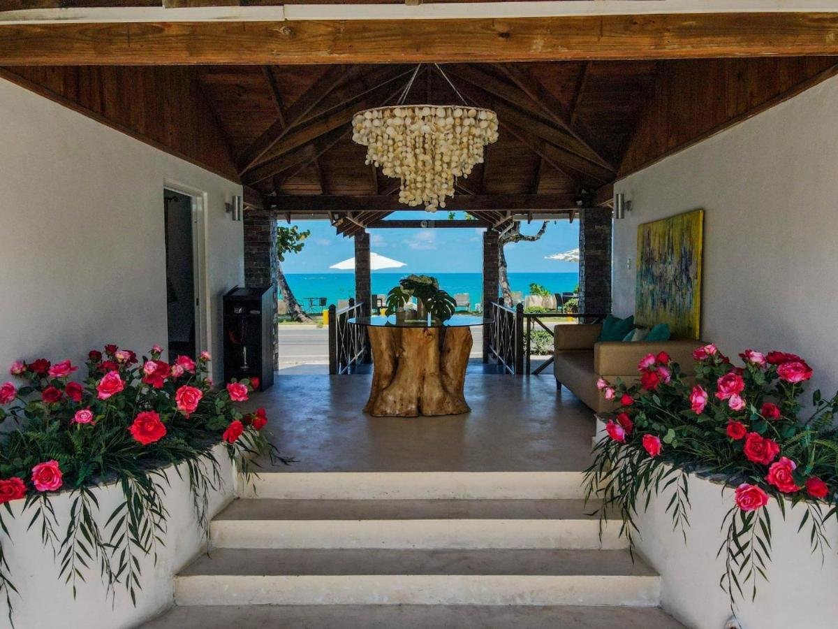 Solaz Boutique Hotel Las Terrenas Exterior photo
