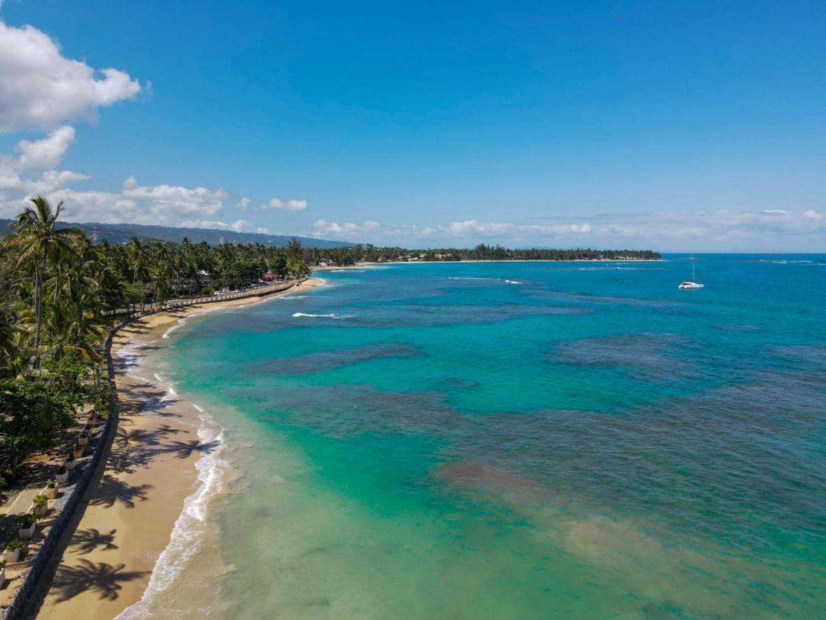 Solaz Boutique Hotel Las Terrenas Exterior photo