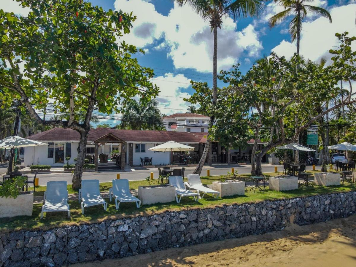 Solaz Boutique Hotel Las Terrenas Exterior photo