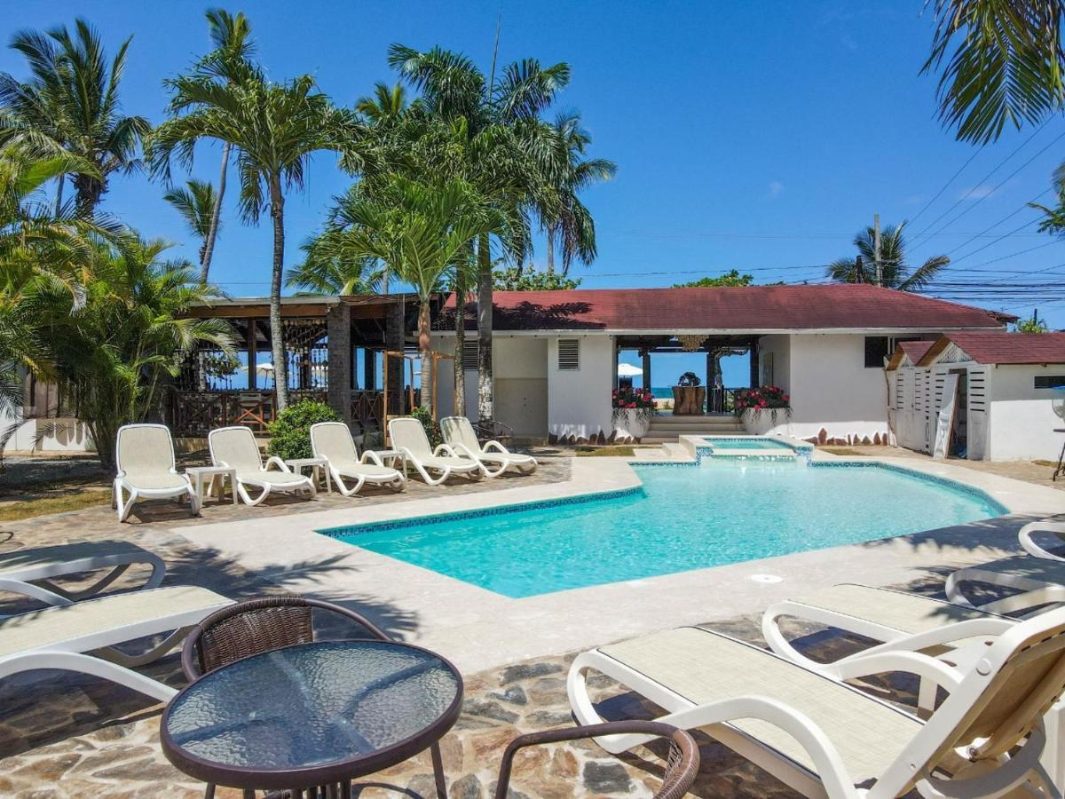 Solaz Boutique Hotel Las Terrenas Exterior photo