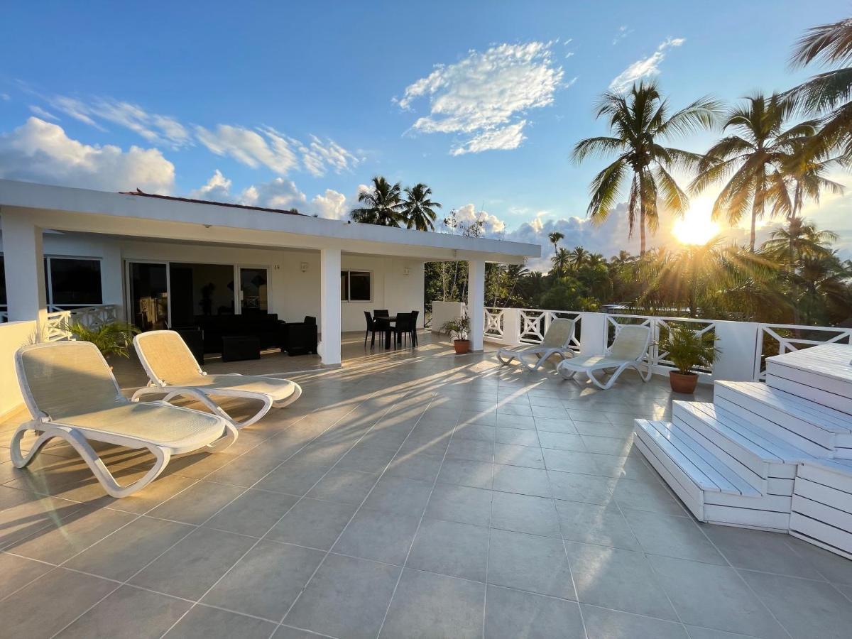 Solaz Boutique Hotel Las Terrenas Exterior photo